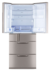 Холодильник  с зоной свежести Mitsubishi Electric MR-JXR655W-N-R фото 4 фото 4