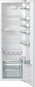 Белый холодильник Asko R21183I