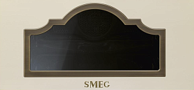 Микроволновая печь слоновая кость Smeg MP722PO фото 4 фото 4