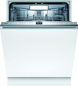 Встраиваемая посудомойка с теплообменником Bosch SMV66TD26R