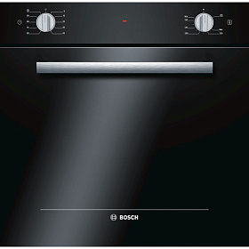 Черный духовой шкаф Bosch HGN10E060