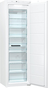 Однокамерный холодильник с No Frost Gorenje FNI4181E1