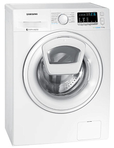 Белая стиральная машина Samsung WW65K42E08W фото 3 фото 3