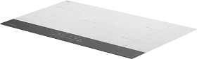 Белая индукционная варочная панель Kuppersberg ICD 901 фото 2 фото 2