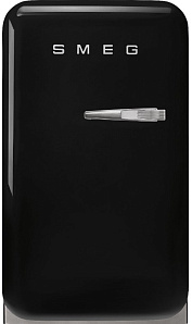 Маленький однокамерный холодильник Smeg FAB5LBL5