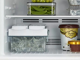 Холодильник молочного цвета HITACHI R-V 662 PU7 BEG фото 3 фото 3