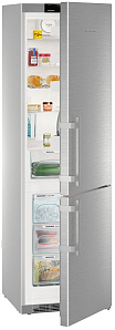 Серый холодильник Liebherr CNef 4845 фото 2 фото 2