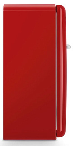 Цветной двухкамерный холодильник Smeg FAB28RRD5 фото 3 фото 3