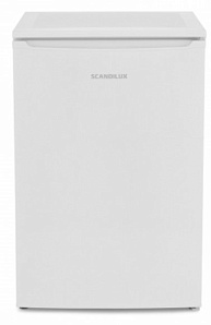 Холодильник 85 см высота Scandilux F 103 W