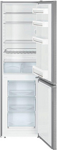 Серый холодильник Liebherr CUef 3331 фото 3 фото 3