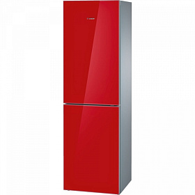 Стандартный холодильник Bosch KGN 39LR10R (серия Кристалл)