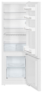 Узкий двухкамерный холодильник Liebherr CU 2831 фото 3 фото 3