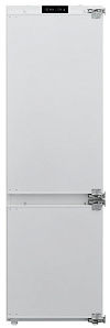 Двухкамерный холодильник глубиной 55 см Vestfrost VFBI17F00