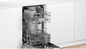 Компактная встраиваемая посудомоечная машина до 60 см Bosch SPV2HKX39E фото 3 фото 3
