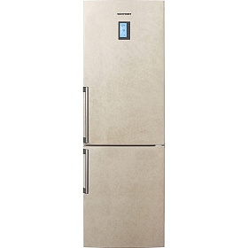 Бежевый холодильник с зоной свежести Vestfrost VF 3663 B