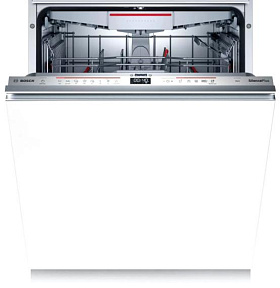 Частично встраиваемая посудомоечная машина Bosch SMV 6ECX51E