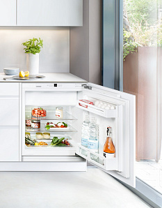 Холодильник  встраиваемый под столешницу Liebherr UIK 1514 фото 3 фото 3