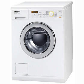 Отдельностоящая стиральная машина Miele WT 2780 WPM