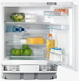 Холодильник высотой 82 см Miele K 5122 Ui 