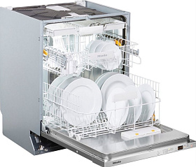 Большая встраиваемая посудомоечная машина Miele G 5050 SCVi фото 3 фото 3