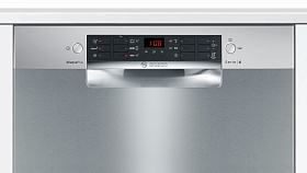 Посудомойка с теплообменником Bosch SMU46CI01S фото 2 фото 2