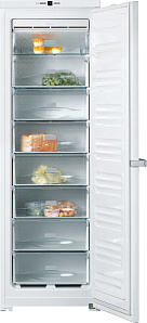 Холодильник  no frost Miele FN 28062 ws