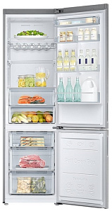 Высокий холодильник Samsung RB37A5290SA фото 4 фото 4