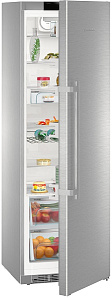 Стальной холодильник Liebherr SKPes 4350