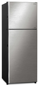 Холодильник  шириной 70 см Hitachi R-V 472 PU8 BSL фото 3 фото 3