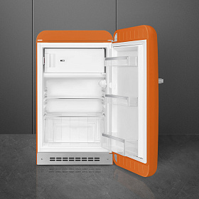 Небольшой холодильник Smeg FAB10ROR5 фото 2 фото 2