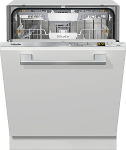 Большая встраиваемая посудомоечная машина Miele G 5260 SCVi