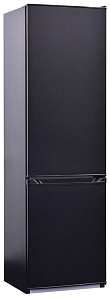 Холодильник 195 см высотой NordFrost NRB 120 232 черный