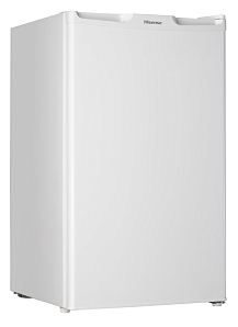 Маленький двухкамерный холодильник Hisense RR130D4BW1