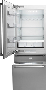 Большой встраиваемый холодильник с большой морозильной камерой Asko RF2826S фото 3 фото 3