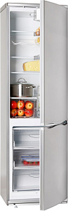 Холодильник цвета нержавеющей стали ATLANT ХМ 6024-080 фото 4 фото 4