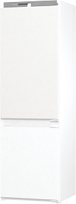 Узкий двухкамерный холодильник с No Frost Gorenje NRKI418FA0 фото 2 фото 2