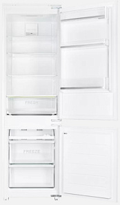 Узкий холодильник шириной 55 см с No Frost Kuppersberg NBM 17863