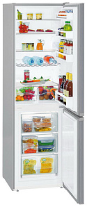 Холодильники Liebherr с нижней морозильной камерой Liebherr CUef 3331