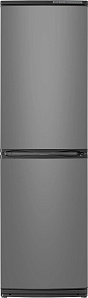 Чёрный холодильник ATLANT ХМ 6025-060