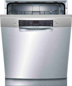Частично встраиваемая посудомоечная машина 60 см Bosch SMU46AI01S