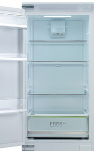 Встраиваемый высокий холодильник с No Frost Graude IKG 180.3 фото 4 фото 4