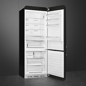 Двухкамерный холодильник Smeg FAB38RBL5 фото 4 фото 4