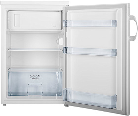 Недорогой маленький холодильник Gorenje RB491PW фото 3 фото 3