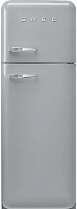 Отдельностоящий холодильник Smeg FAB30RSV5