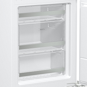 Узкий высокий холодильник Korting KSI 17877 CFLZ фото 4 фото 4