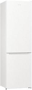 Холодильник  шириной 60 см Gorenje NRK6201EW4 фото 3 фото 3