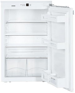 Маленький холодильник без морозильной камера Liebherr IK 1620 фото 2 фото 2