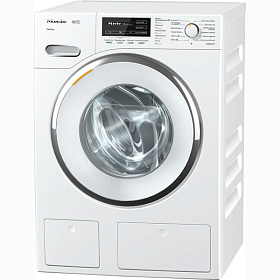 Отдельностоящая стиральная машина Miele WMG 120 WPS WhiteEdition