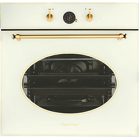 Электрический духовой шкаф классика Kuppersberg SR 669 C Bronze