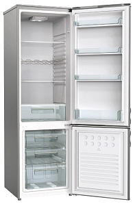 Высокий холодильник шириной 55 см Gorenje RK 4171 ANX2